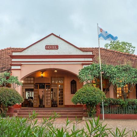 Masindi Hotel المظهر الخارجي الصورة