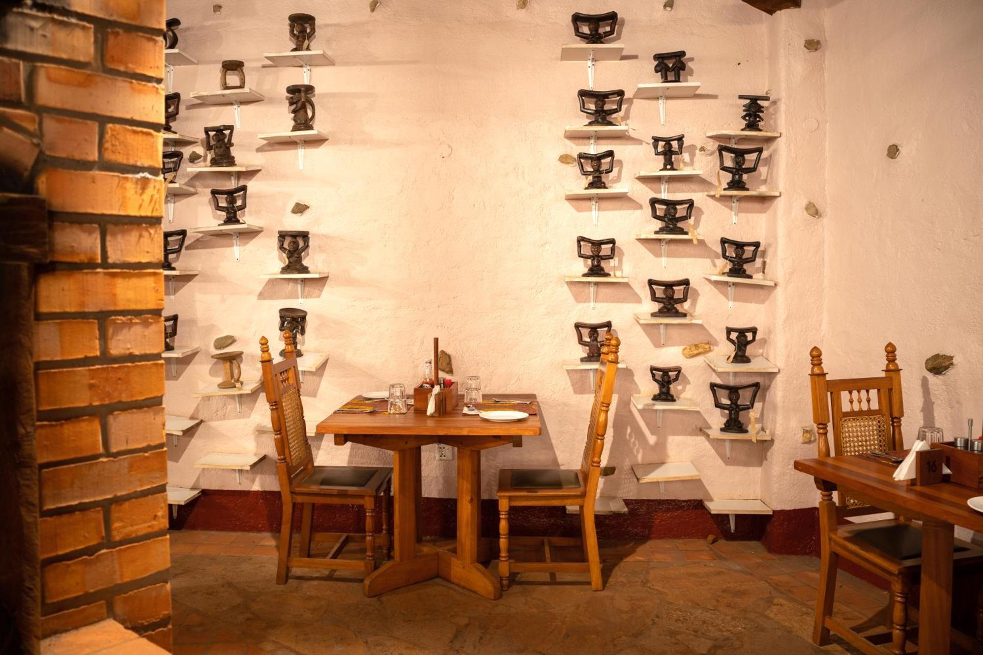Masindi Hotel المظهر الخارجي الصورة
