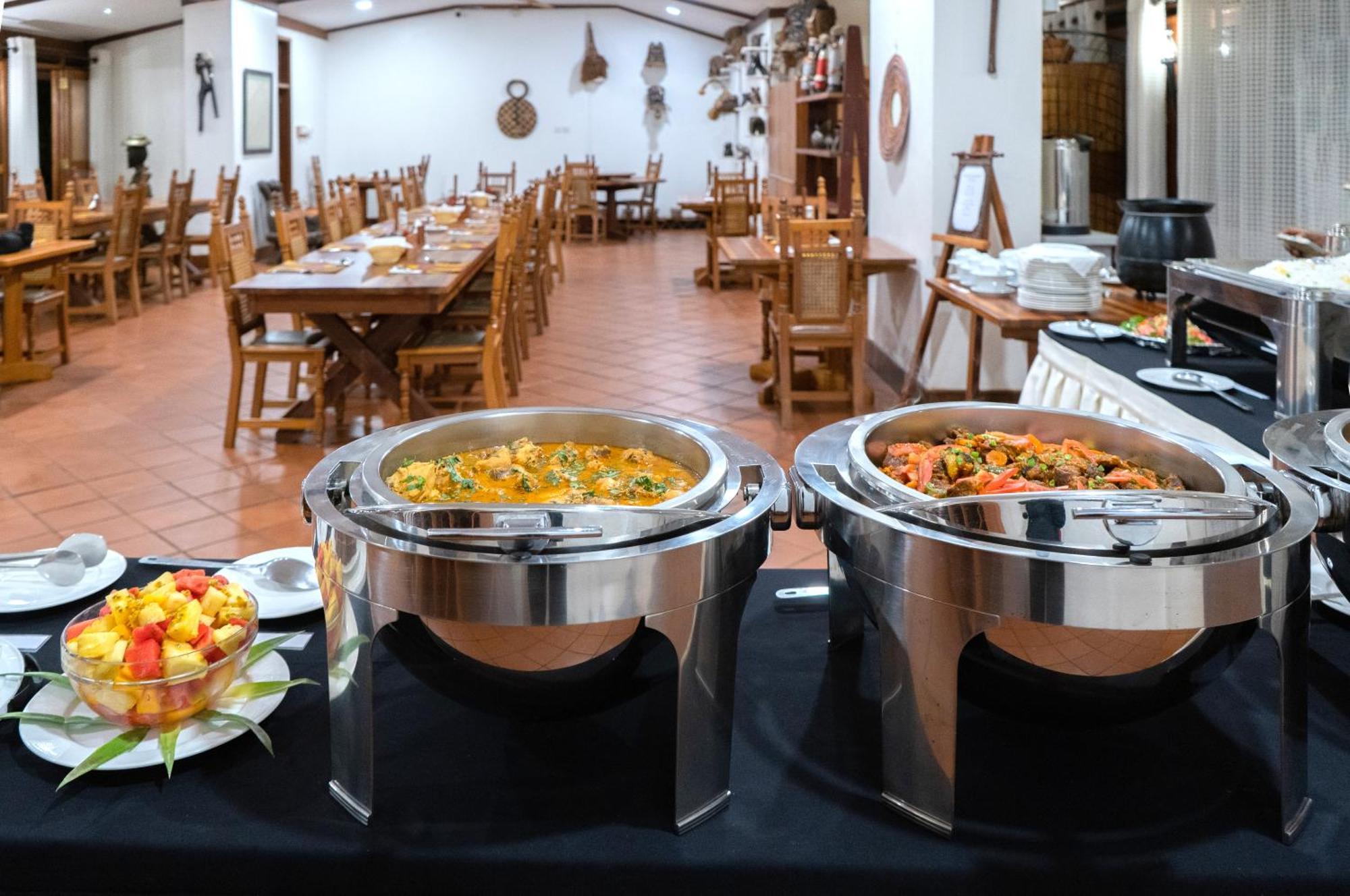 Masindi Hotel المظهر الخارجي الصورة
