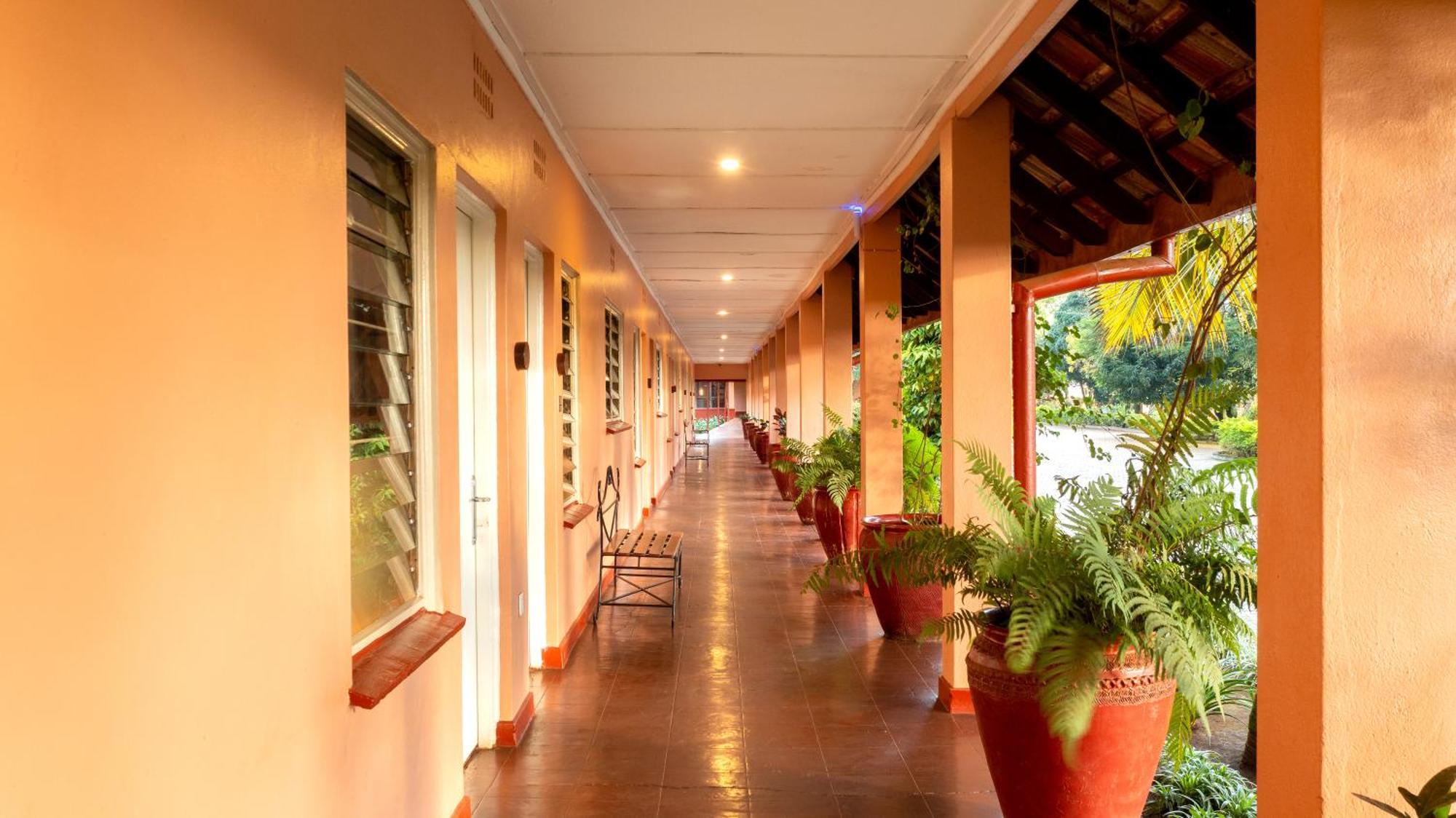 Masindi Hotel المظهر الخارجي الصورة