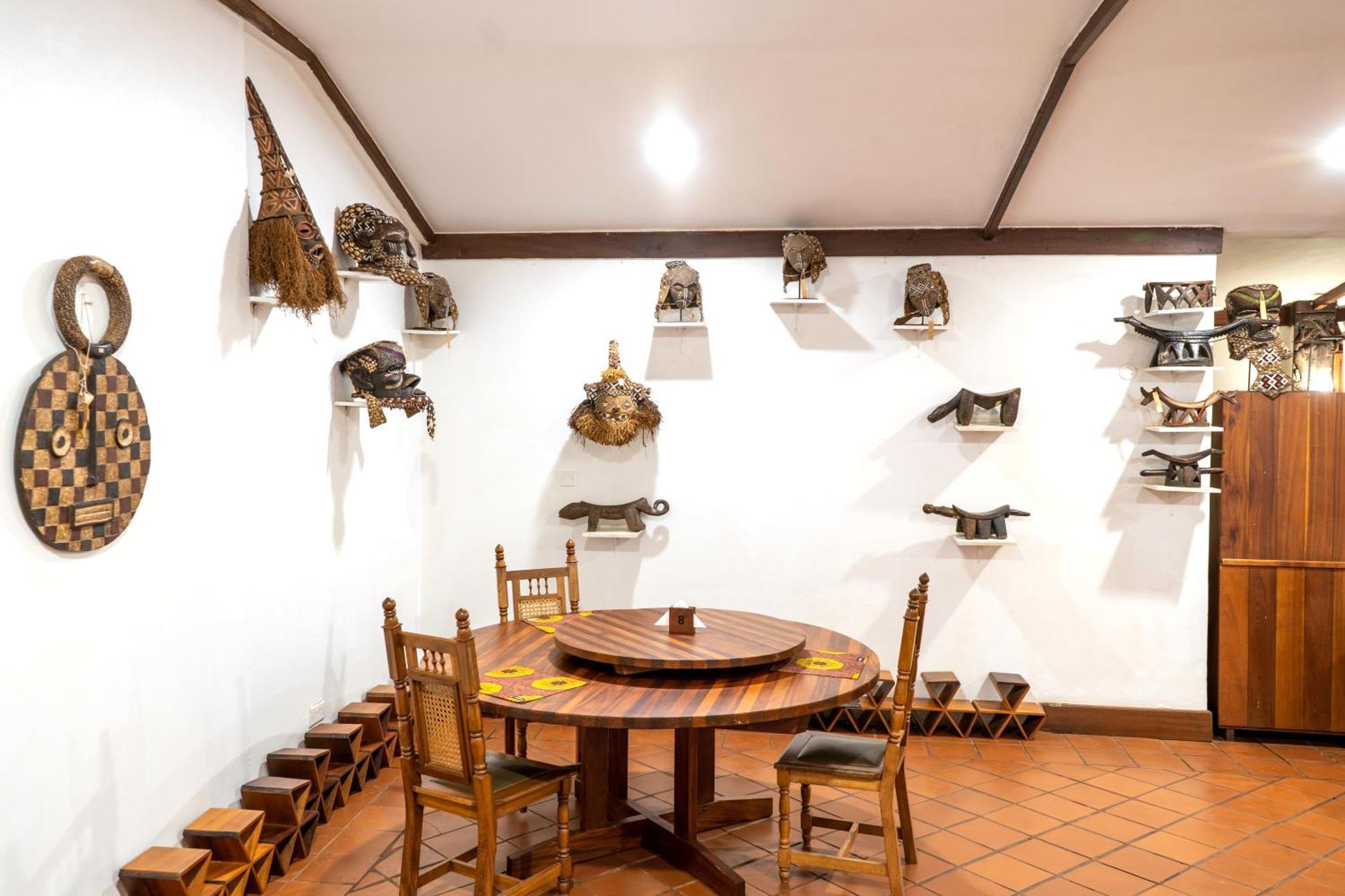 Masindi Hotel المظهر الخارجي الصورة