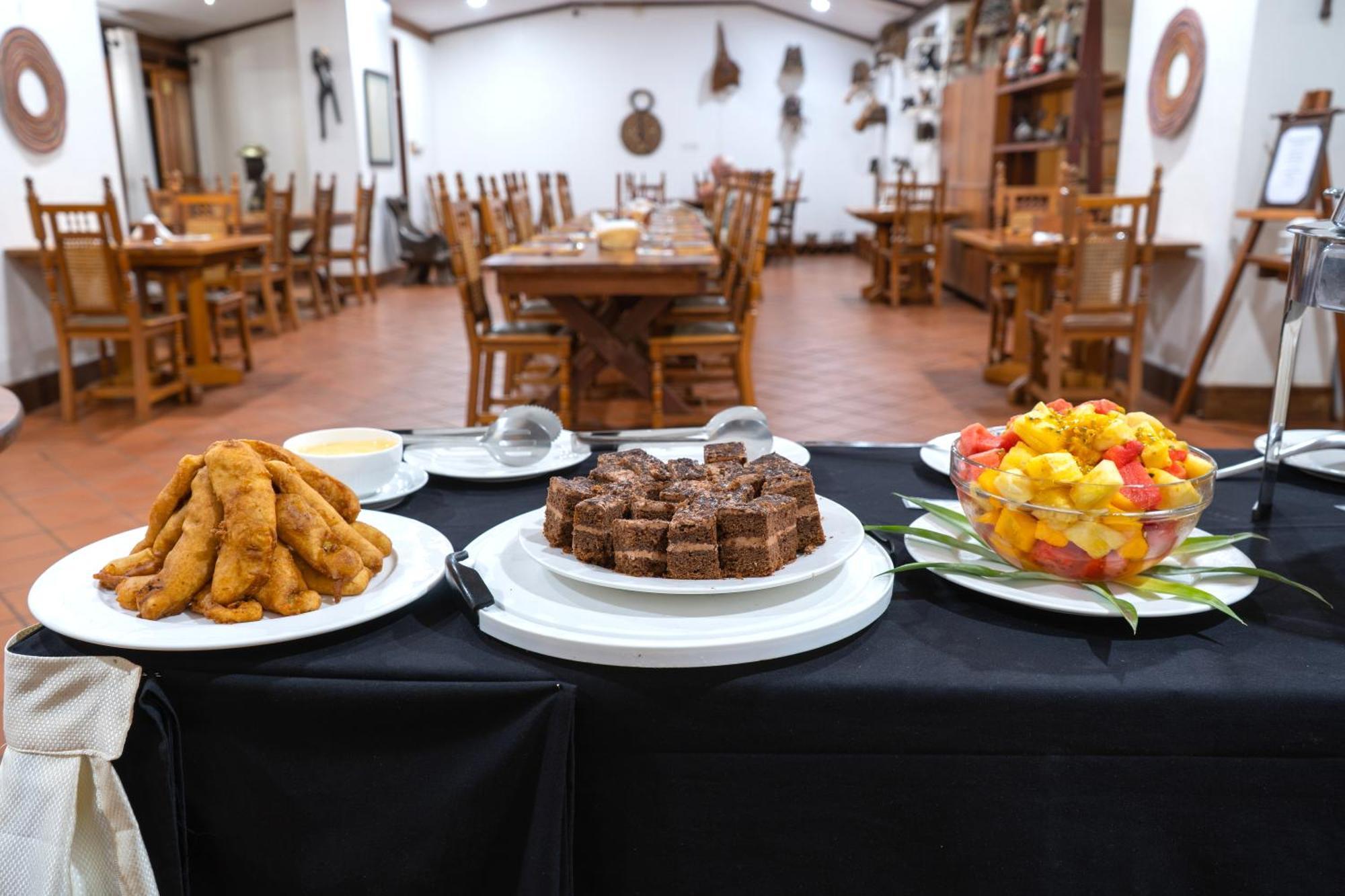 Masindi Hotel المظهر الخارجي الصورة