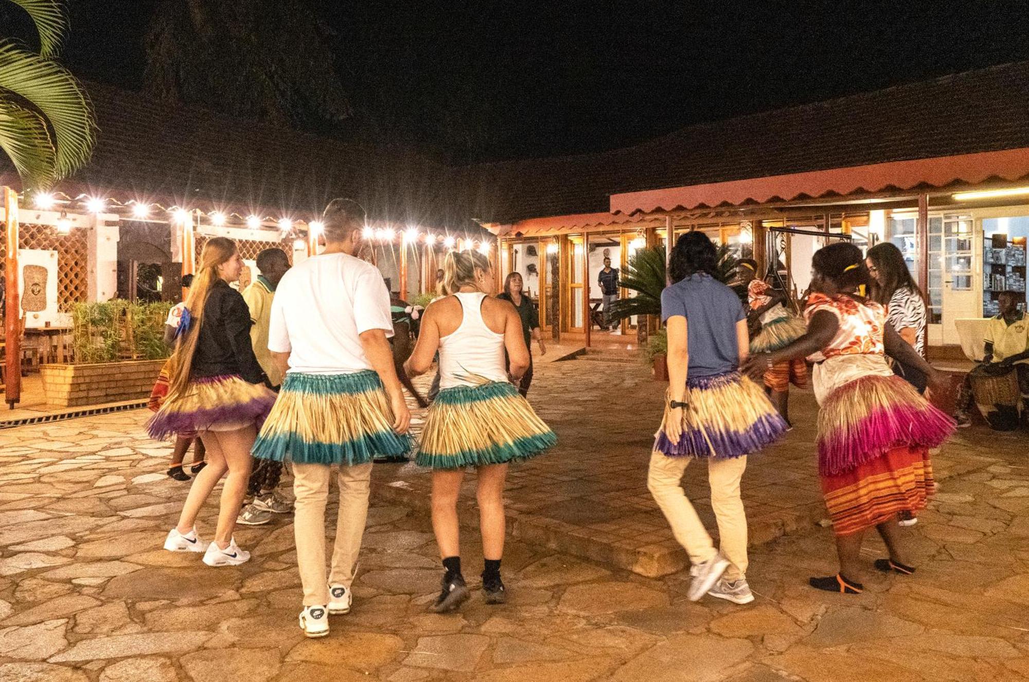 Masindi Hotel المظهر الخارجي الصورة
