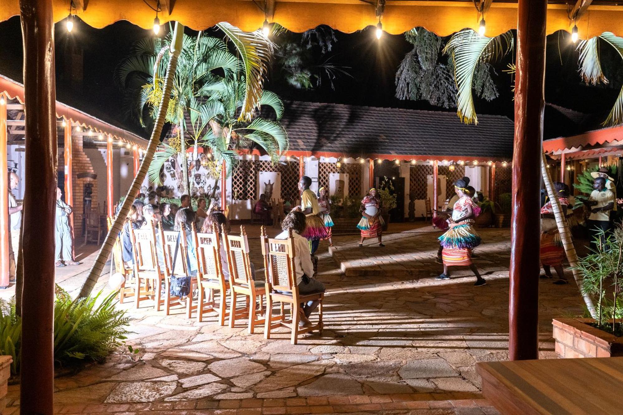 Masindi Hotel المظهر الخارجي الصورة