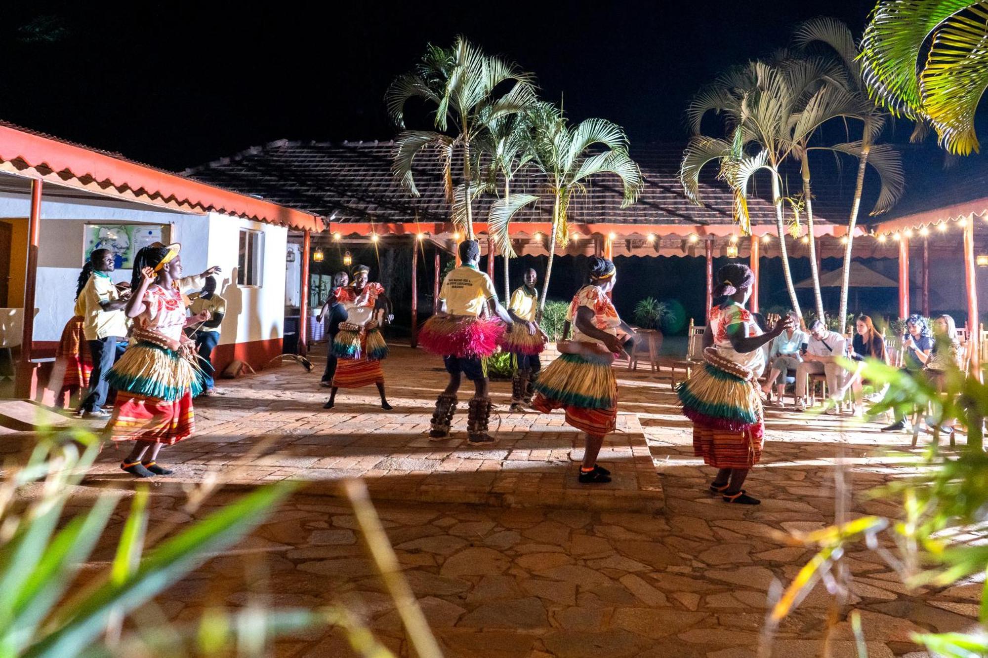 Masindi Hotel المظهر الخارجي الصورة