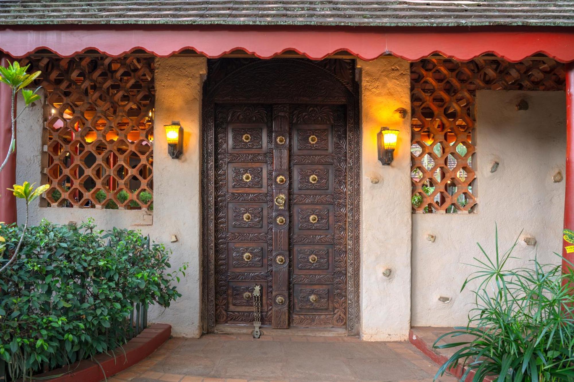 Masindi Hotel المظهر الخارجي الصورة