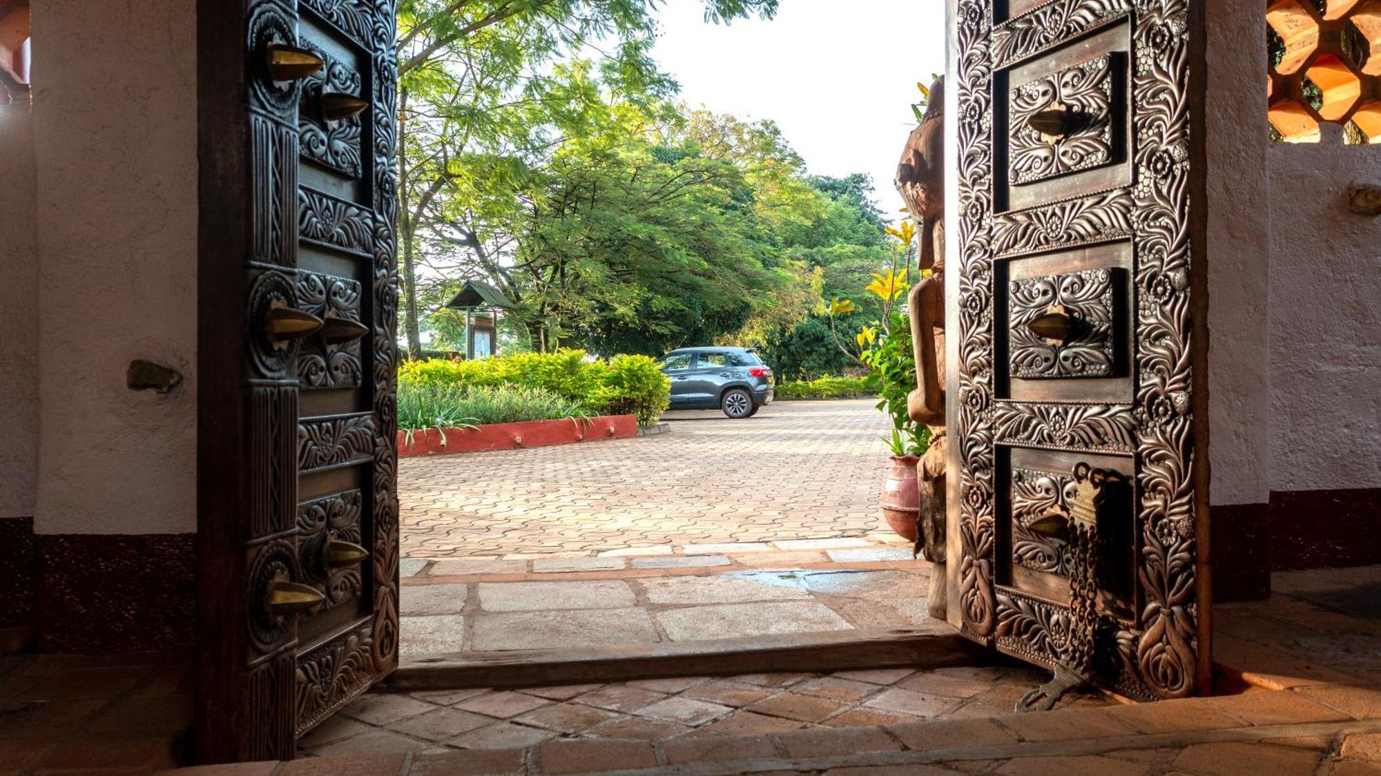 Masindi Hotel المظهر الخارجي الصورة