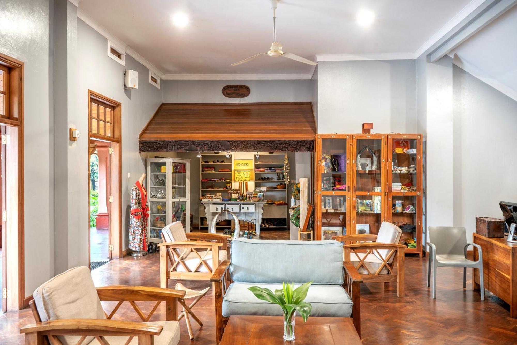 Masindi Hotel المظهر الخارجي الصورة
