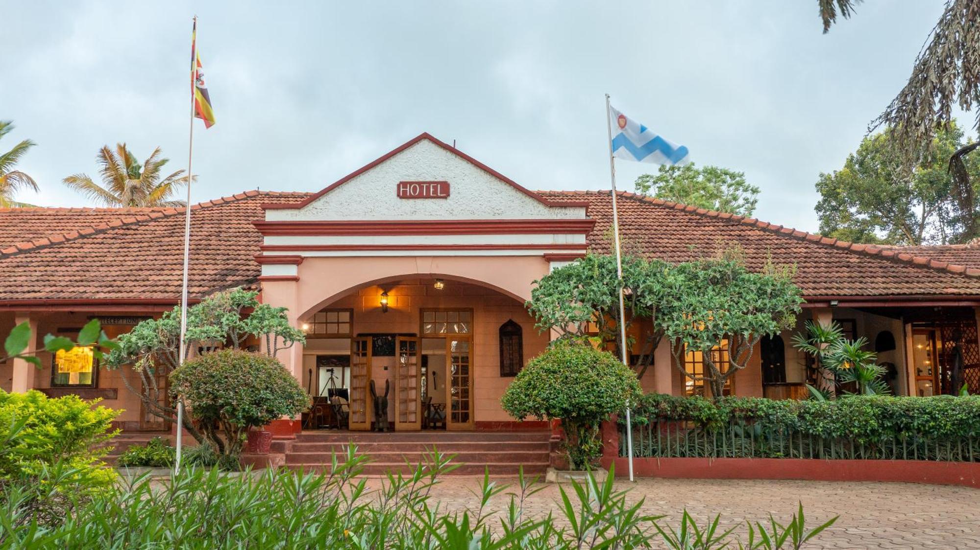 Masindi Hotel المظهر الخارجي الصورة