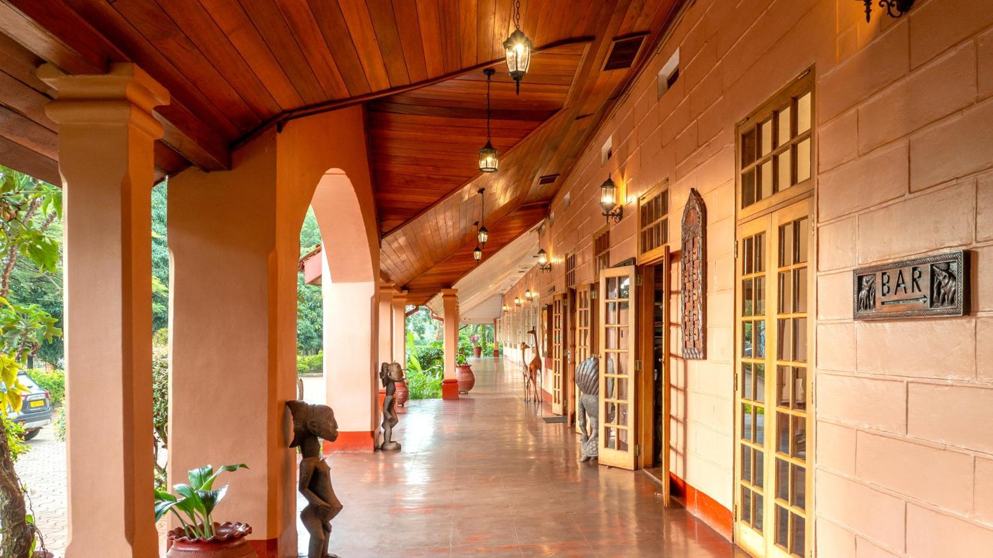 Masindi Hotel المظهر الخارجي الصورة