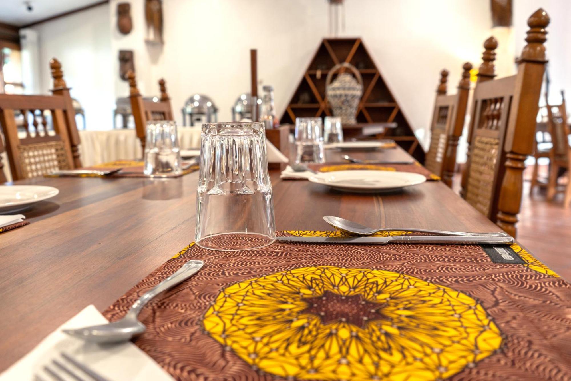 Masindi Hotel المظهر الخارجي الصورة