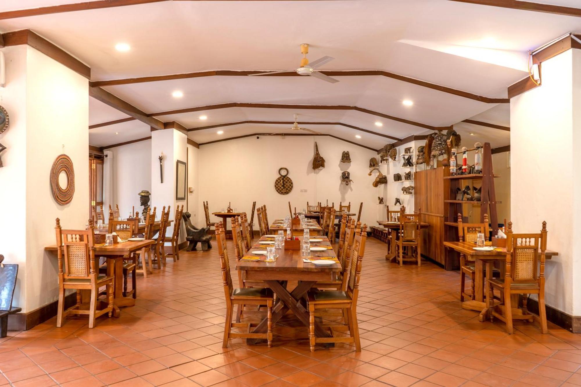Masindi Hotel المظهر الخارجي الصورة