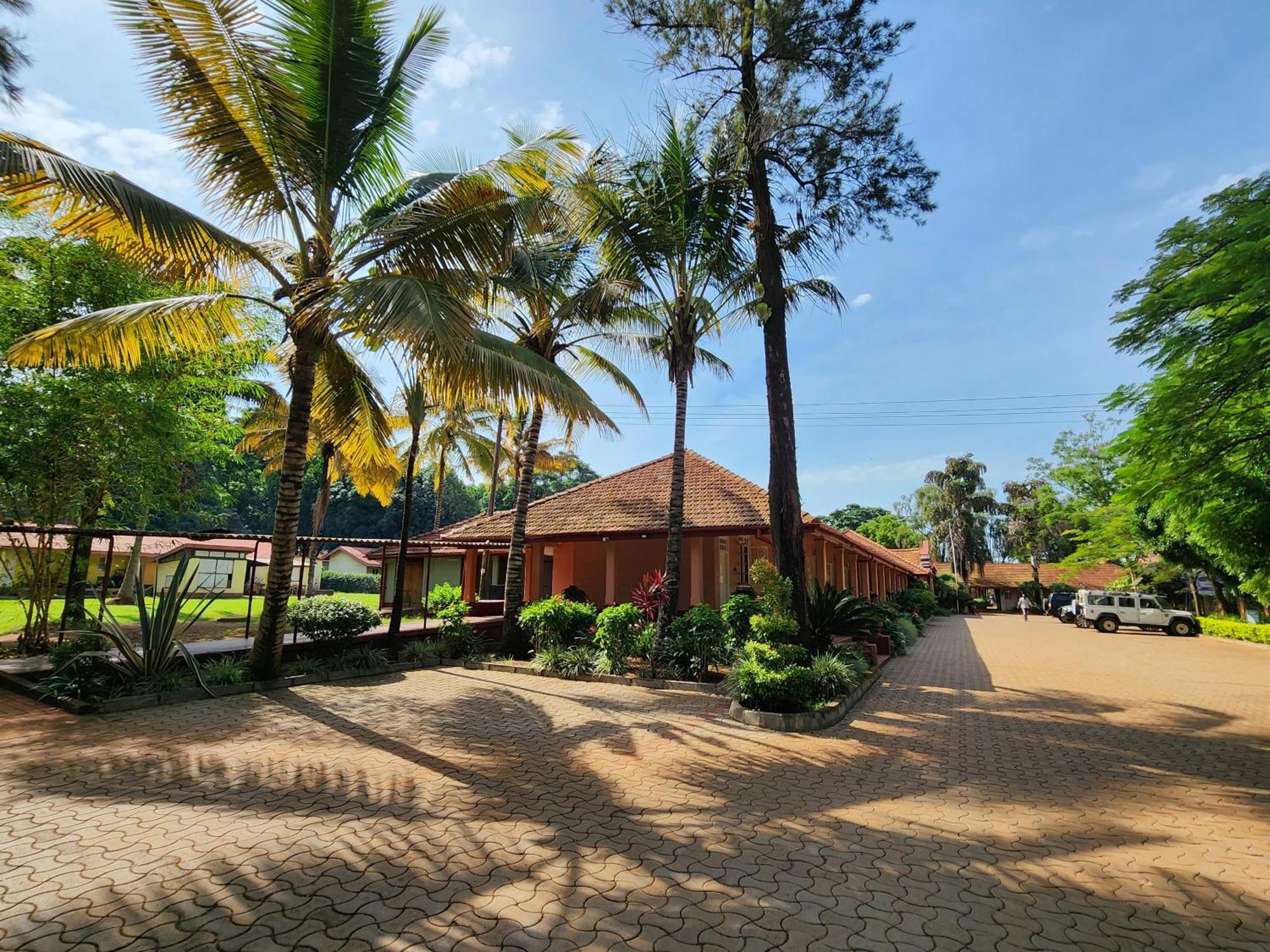 Masindi Hotel المظهر الخارجي الصورة