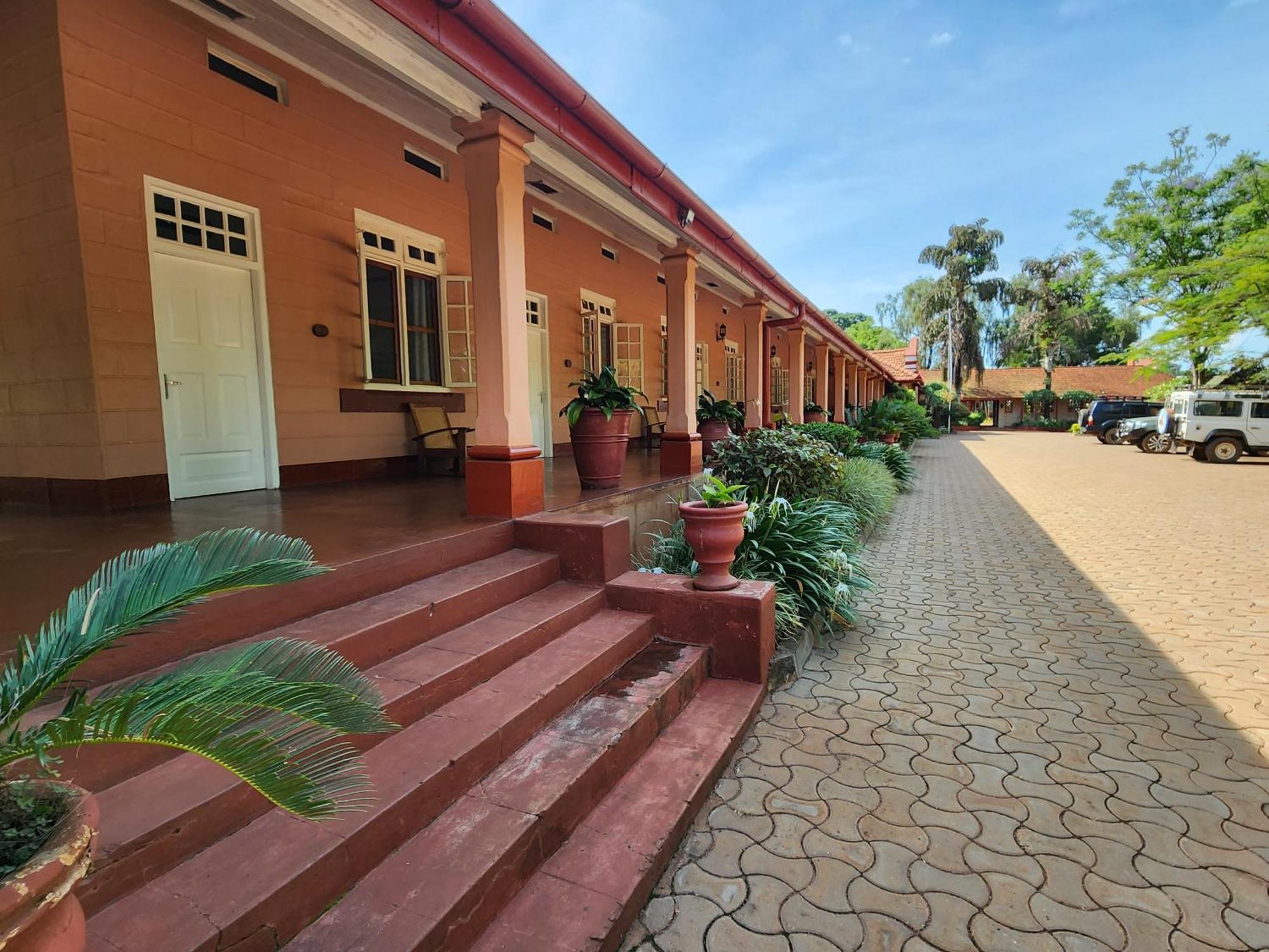 Masindi Hotel المظهر الخارجي الصورة
