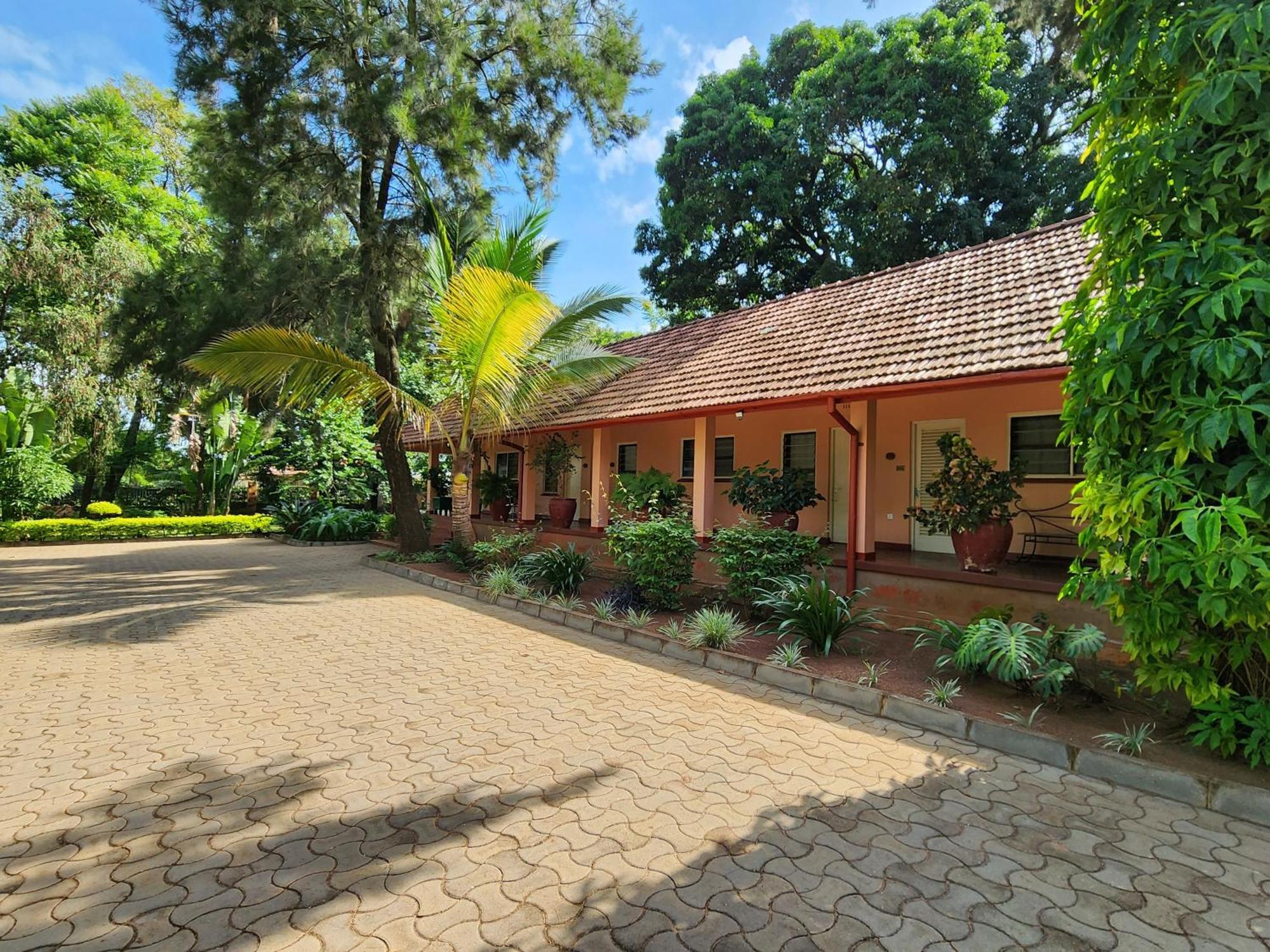 Masindi Hotel المظهر الخارجي الصورة