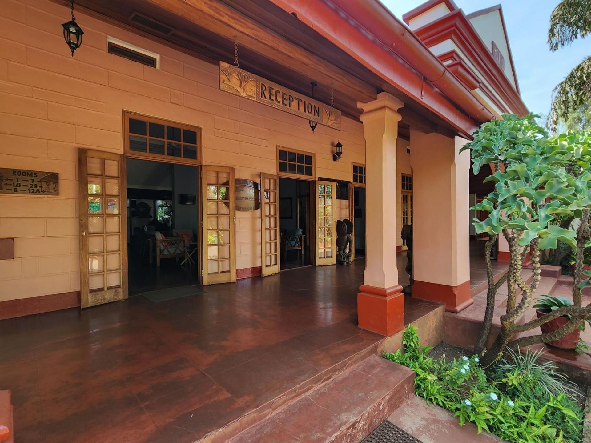 Masindi Hotel المظهر الخارجي الصورة