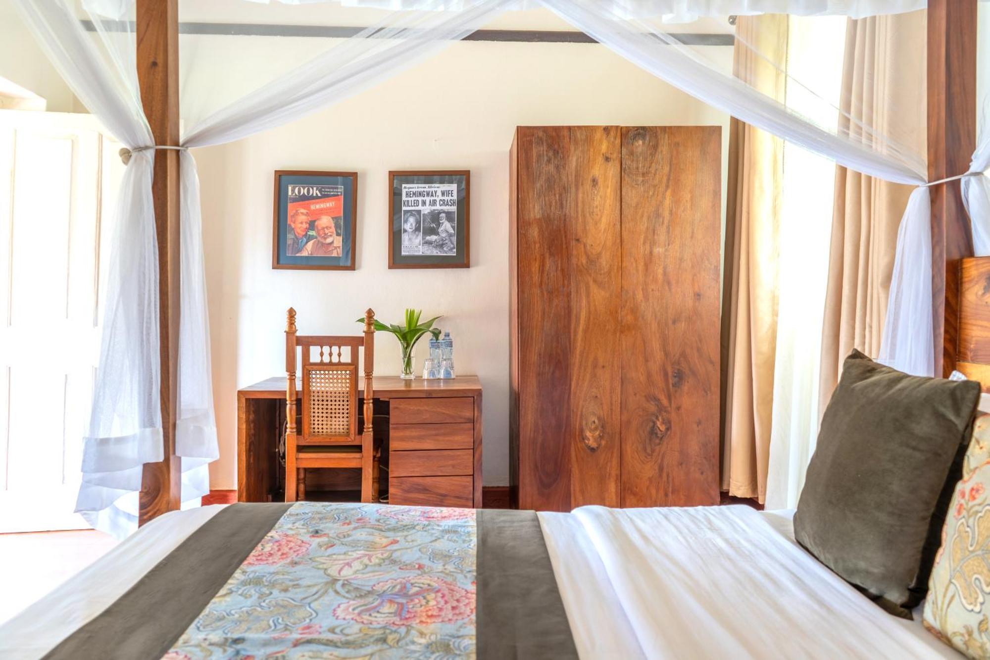 Masindi Hotel المظهر الخارجي الصورة